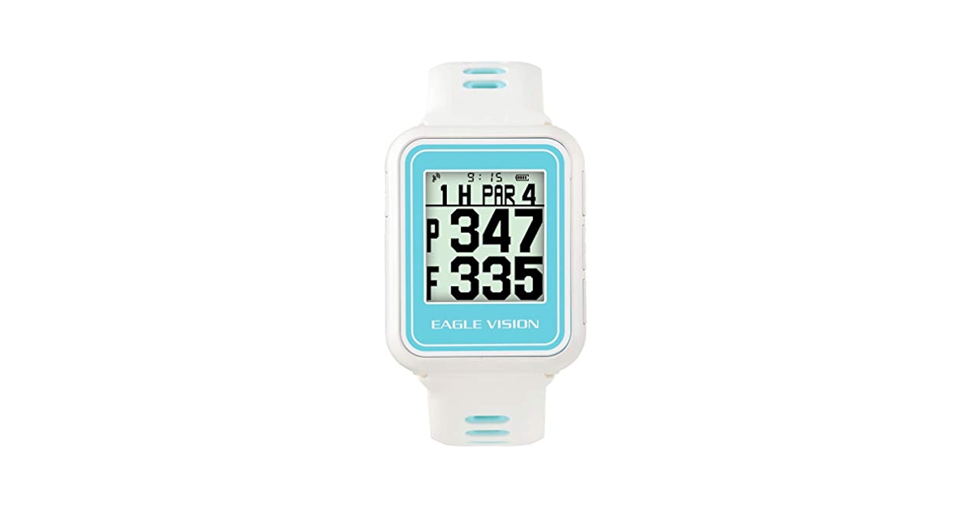 Amazon.com: EAGLE VISION watch5 EV-019 White : Clothing